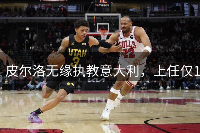 皮尔洛无缘执教意大利，上任仅16天的马尔蒂尼、莱昂纳多辞任