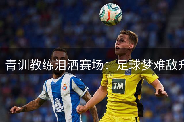 青训教练泪洒赛场：足球梦难敌升学压力，宁波小将挥别绿茵场